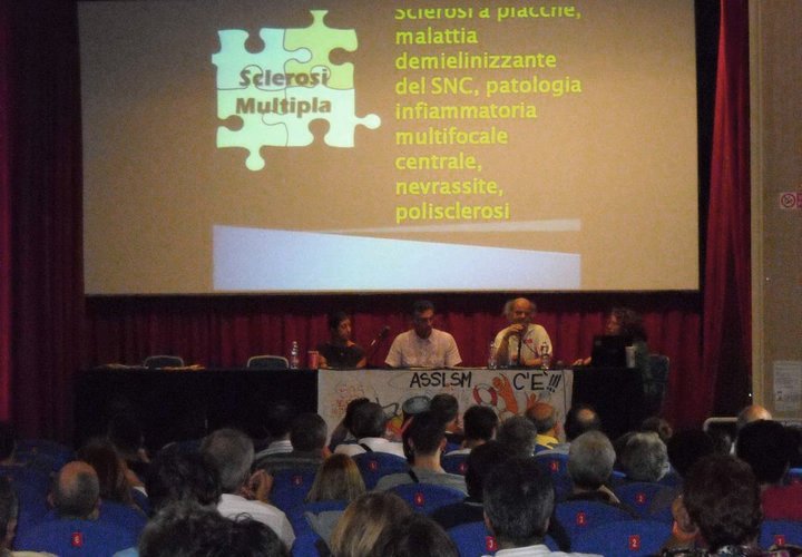 Cervia, 18 giugno 2011 – Convegno sulle nuove conoscenze nella SM