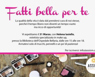 Fatti bella per te